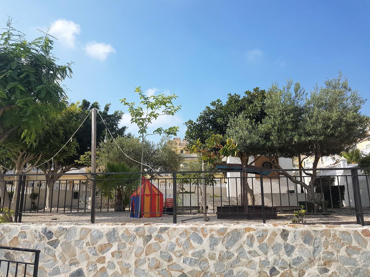 Globus Gran Alacant Villa Santa Pola Eksteriør billede