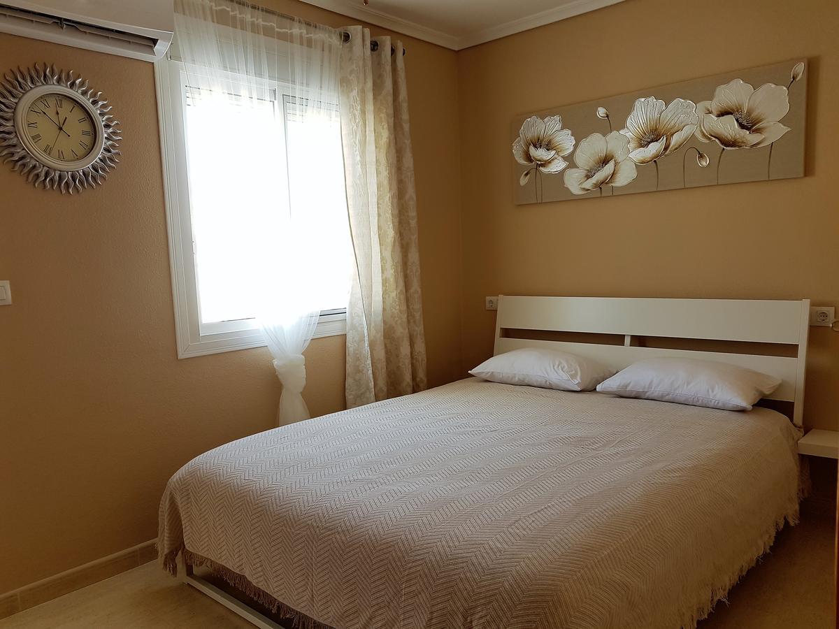 Globus Gran Alacant Villa Santa Pola Eksteriør billede