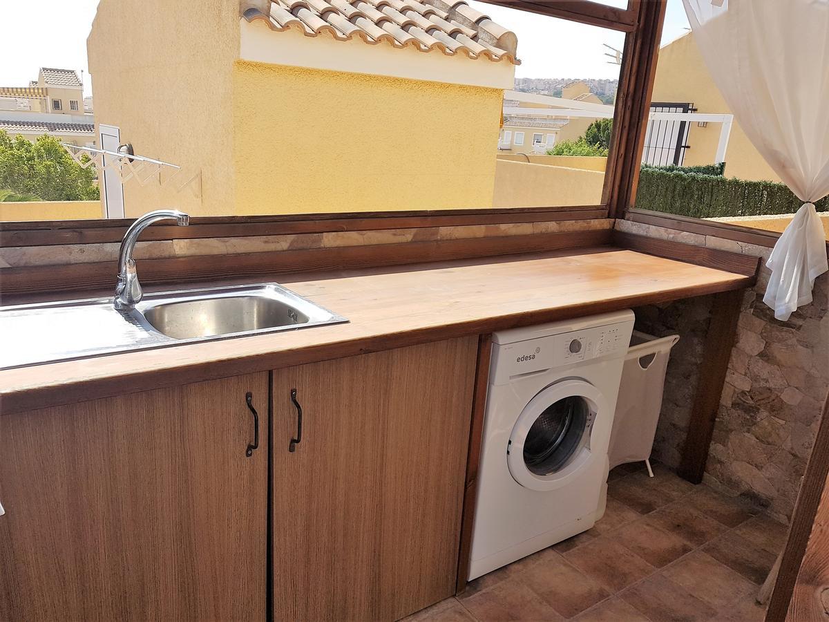 Globus Gran Alacant Villa Santa Pola Eksteriør billede