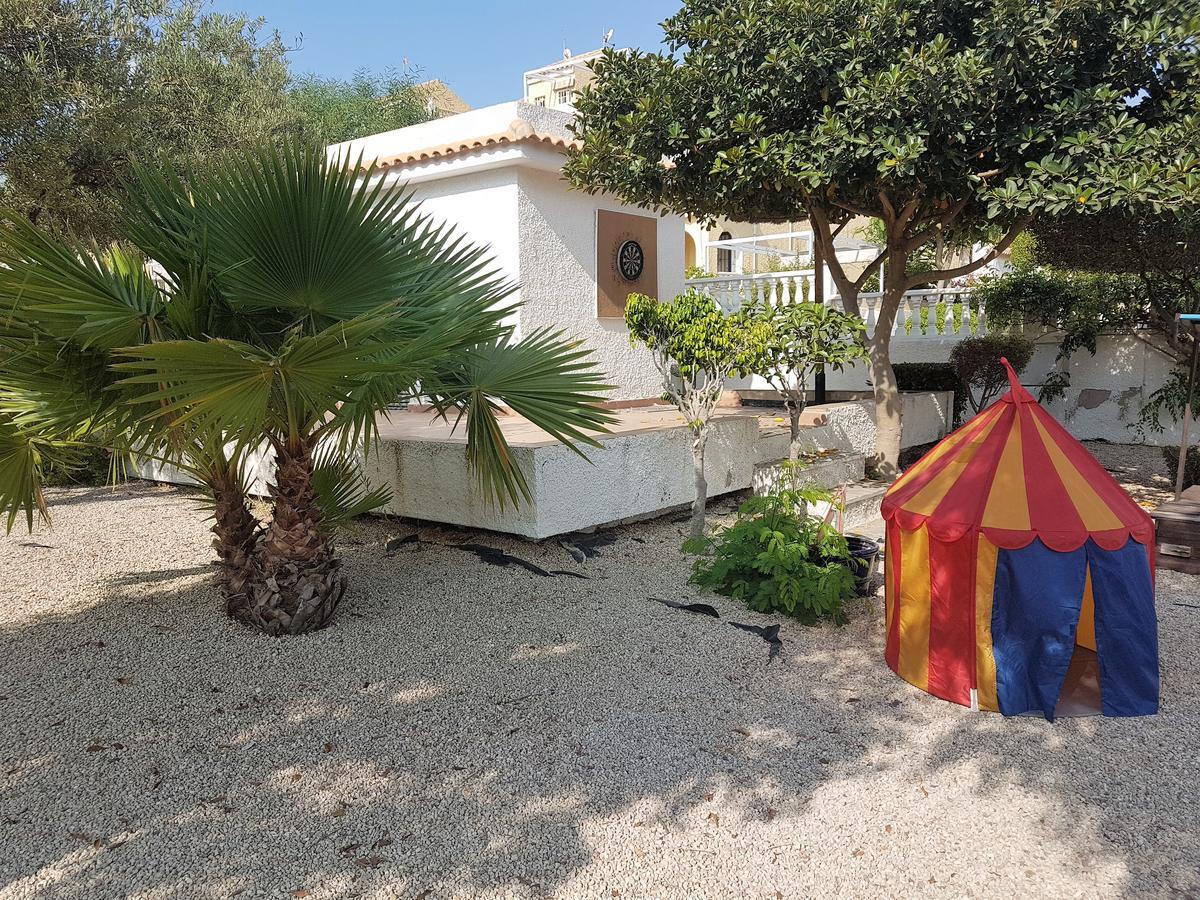 Globus Gran Alacant Villa Santa Pola Eksteriør billede
