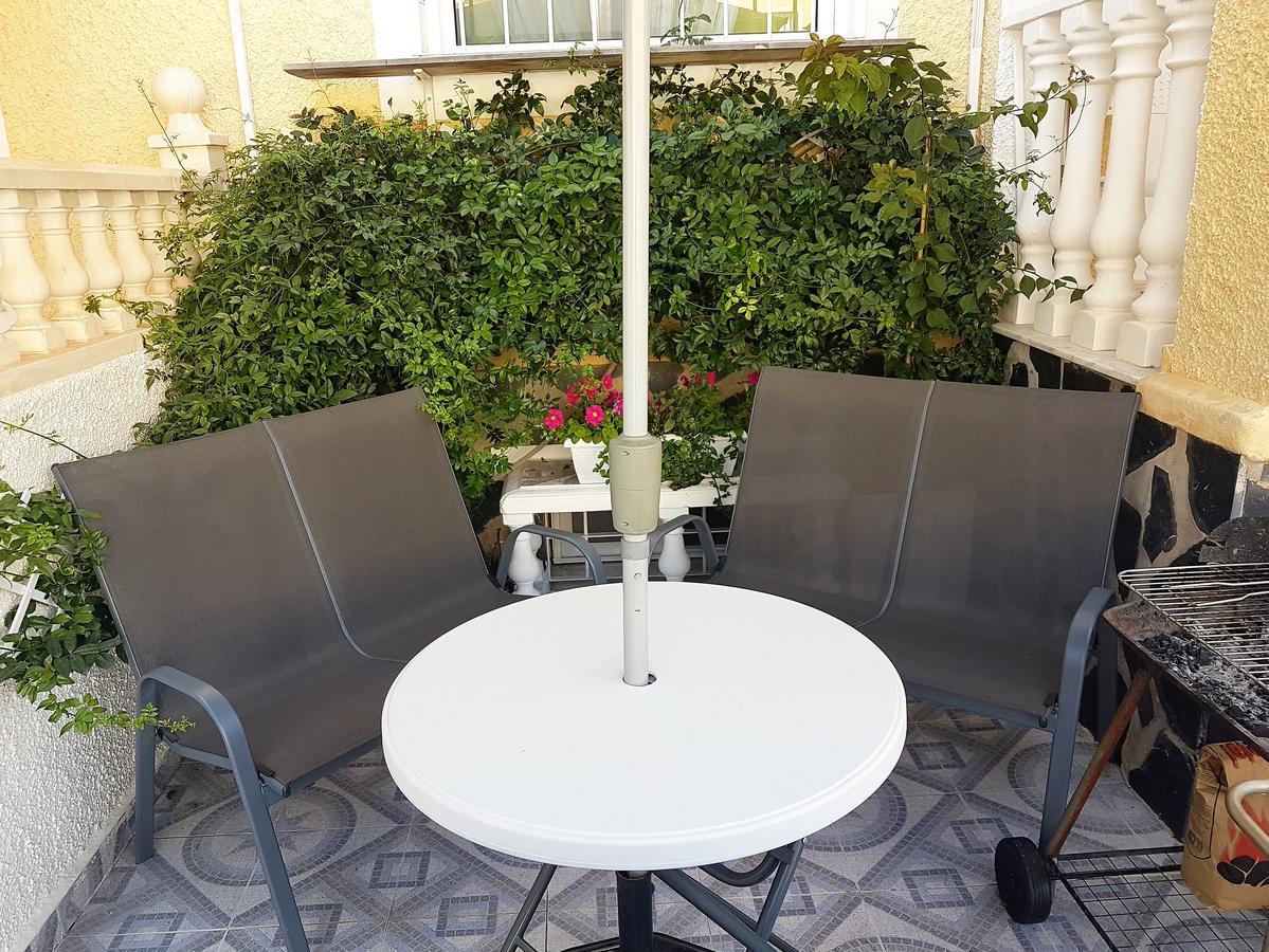 Globus Gran Alacant Villa Santa Pola Eksteriør billede
