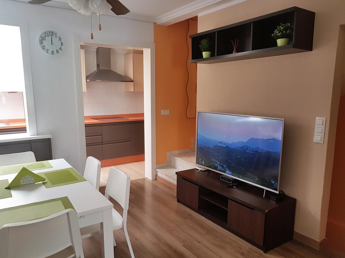 Globus Gran Alacant Villa Santa Pola Eksteriør billede