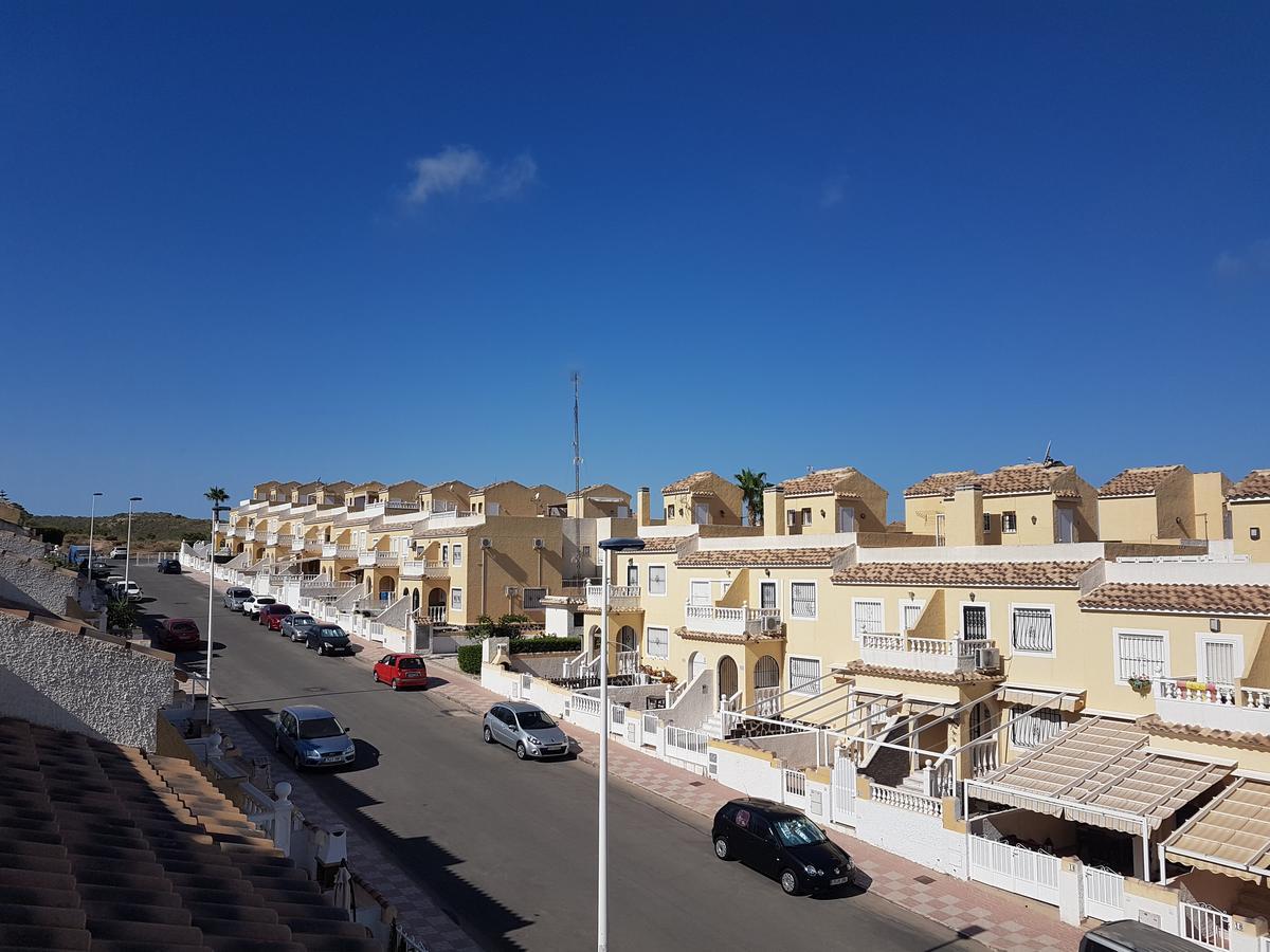 Globus Gran Alacant Villa Santa Pola Eksteriør billede