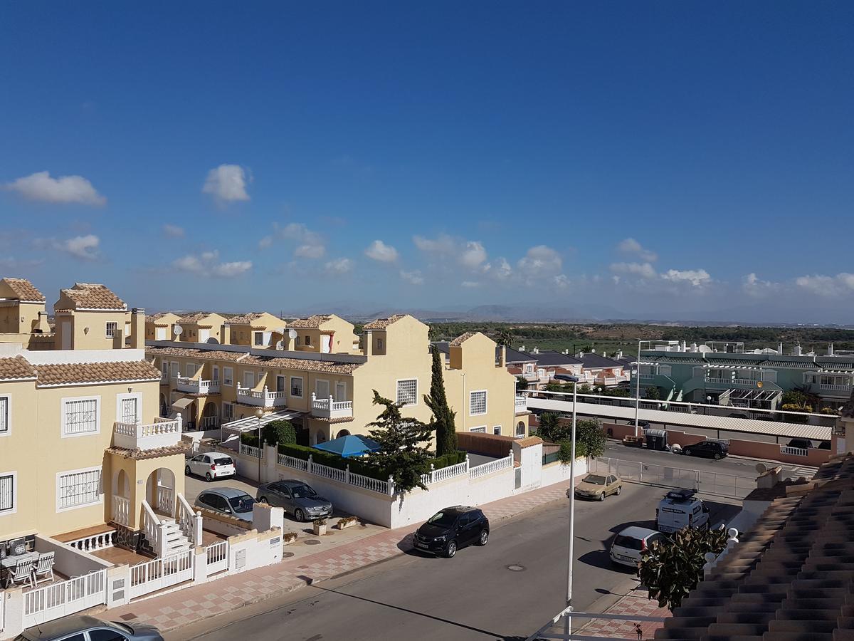 Globus Gran Alacant Villa Santa Pola Eksteriør billede