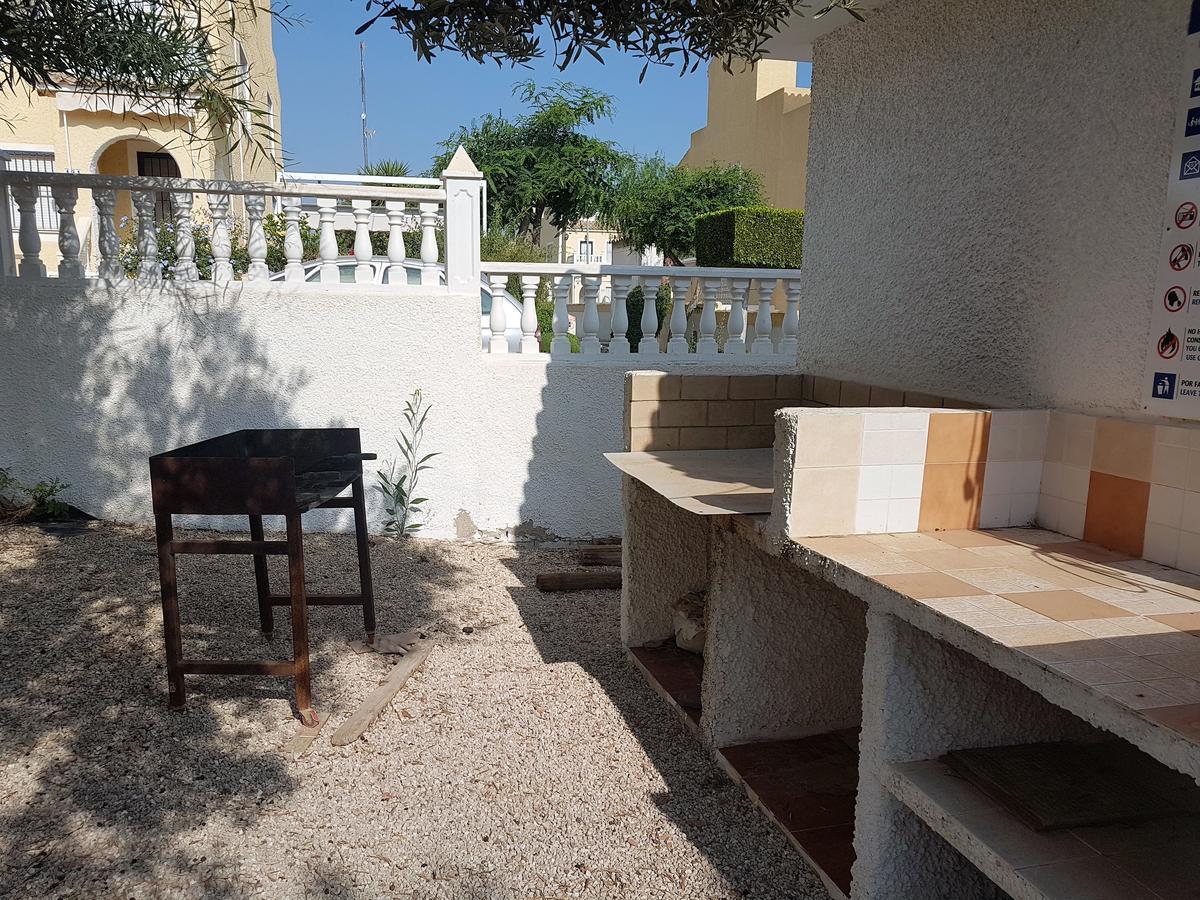 Globus Gran Alacant Villa Santa Pola Eksteriør billede