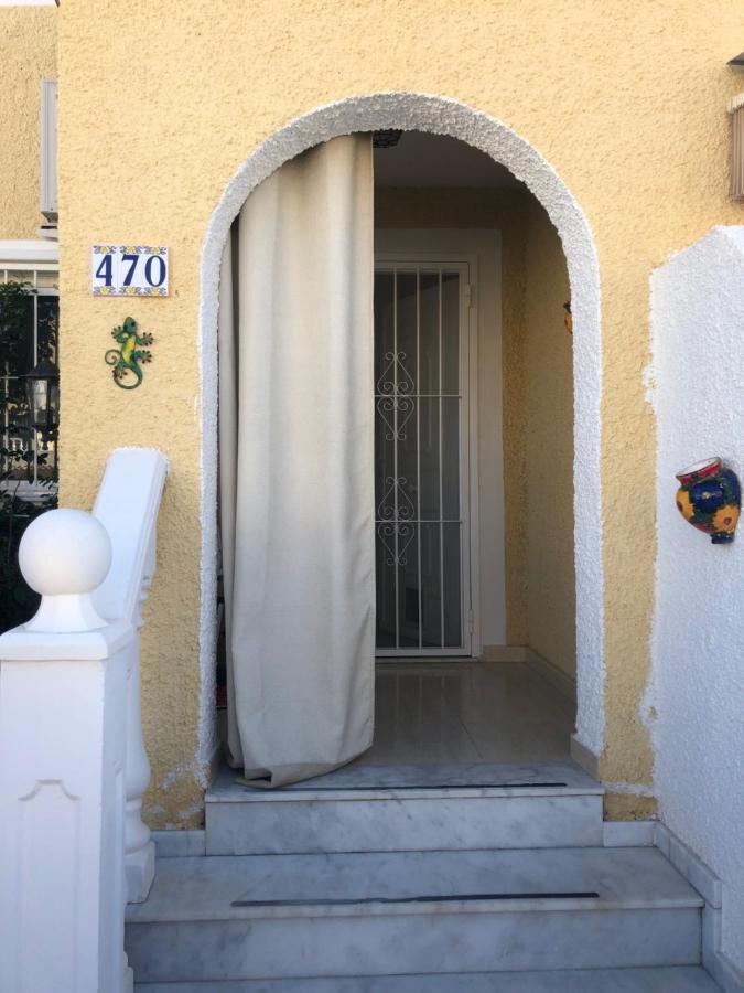 Globus Gran Alacant Villa Santa Pola Eksteriør billede